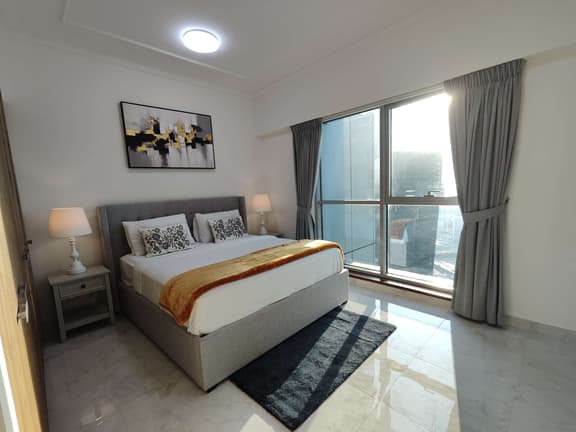 Executive Tower I Business Bay I Ocean View