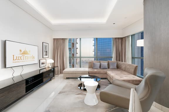 Paramount Tower I Business Bay I Burj Views