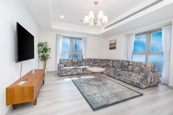 Princess Tower I Dubai Marina I Palm & Ocean Views - Image 1